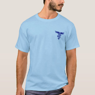 T-shirt logo vétérinaire 4