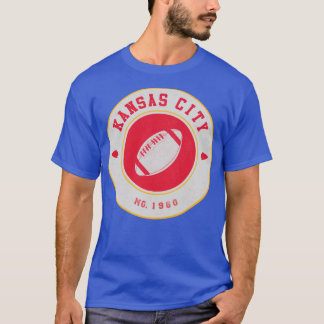 T-shirt Logo Vintage de Kansas City