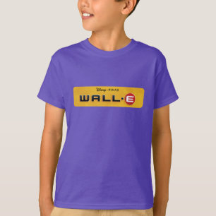 T-shirt Logo WALL-E