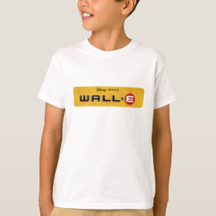 T-shirt Logo WALL-E