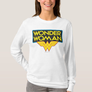 T-shirt Logo Wonder Woman 3
