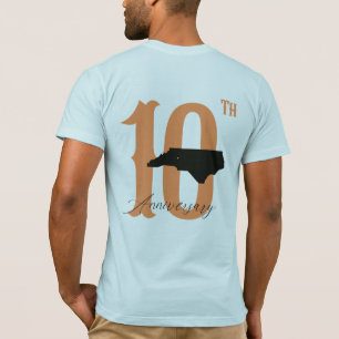 T-shirt Logo Woody avec NC