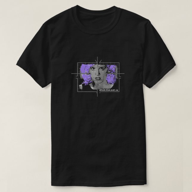 T-shirt Logo Zorgon Peterson Classic (Design devant)