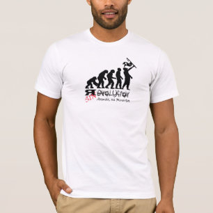 T-shirt logofrente