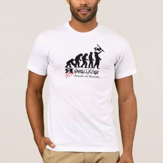 T-shirt logofrente