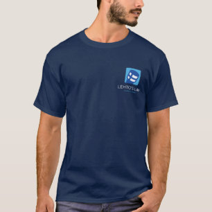 T-shirt Logotype de Lehto