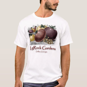 T-shirt LogRock Dallas