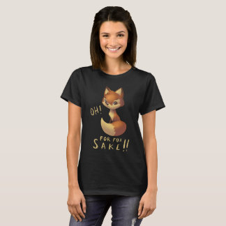 T-SHIRT L'OH, DANS L'INTÉRET DE RENARD !
