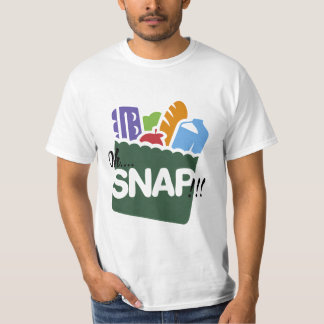 T-SHIRT L'OH EBT INSTANTANÉ BÉNÉFICIE LE CAPOT DE COUPONS