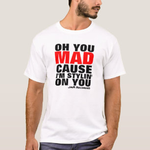 T-SHIRT L'OH VOUS FOUS