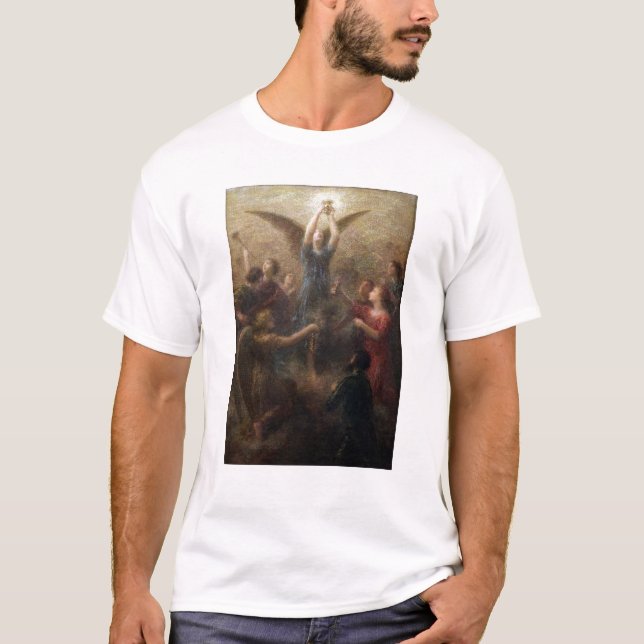T-shirt Lohengrin (Devant)