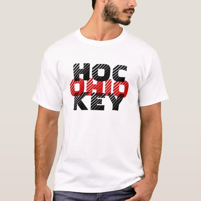 T-shirt L'Ohio (Devant)