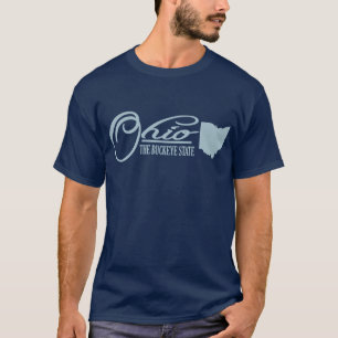 T-shirt L'Ohio (état du mien)