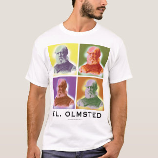 T-shirt Loi Olmsted de Frederick