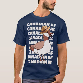 T-shirt L'Oie canadienne de la Force aérienne