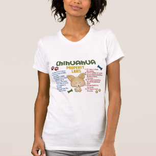 T-shirt Lois 4 de propriété de chiwawa