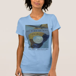 T-shirt L'oiseau de remontage chronique