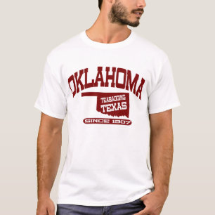 T-shirt L'Oklahoma