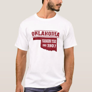 T-SHIRT L'OKLAHOMA
