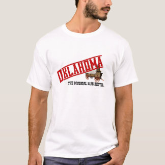 T-shirt L'Oklahoma