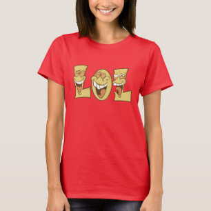 T-SHIRT LOL