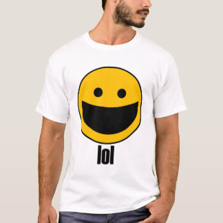 T-shirt lol