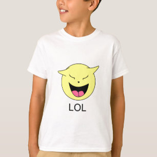 T-SHIRT LOL