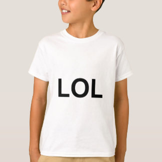 T-SHIRT LOL