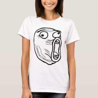 T-shirt lol-type grand