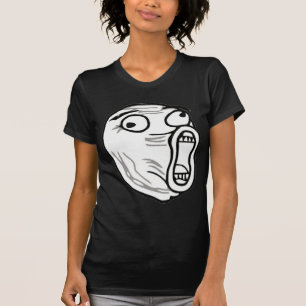 T-shirt lol-type grand