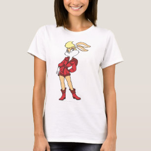T-shirt Lola Bunny Super Cute