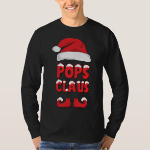 T-shirt Lolli Et Pop Correspondant Famille Pajamas De Noël