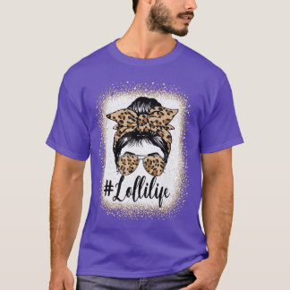 T-shirt Lolli Lifeshirt pour grand-mère annonce grand-mère
