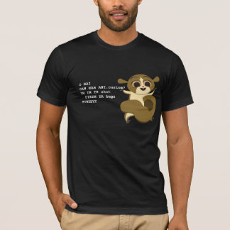 T-shirt LOLMort