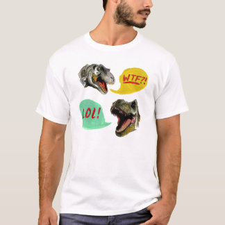 T-SHIRT LOLOSAURUS
