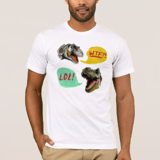 T-shirt Lolosaurus