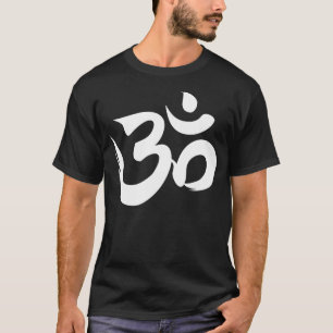 T-shirt L'OM LRG blanc