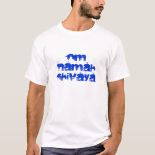 T-shirt L'OM Namah Shivaya
