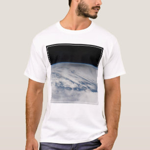 T-shirt L'Ombre De La Lune S'Étend Sur Le Pacifique Nord. 