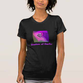 T-shirt L'ombre du Darfour