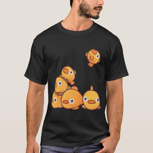 T-shirt lompe (Devant)