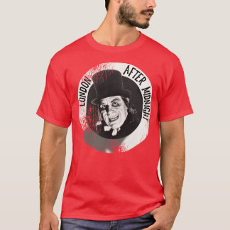 T-shirt Lon Chaney Londres Après Minuit