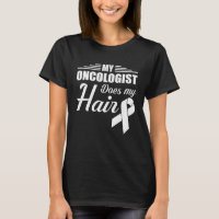 L'oncologiste fait ma fierté d'oncologiste de