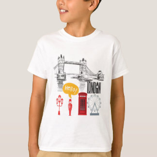 T-shirt London 