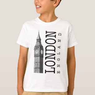 T-shirt London Big Ben