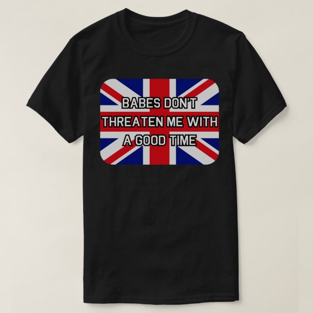 T-shirt London Boy (Design devant)