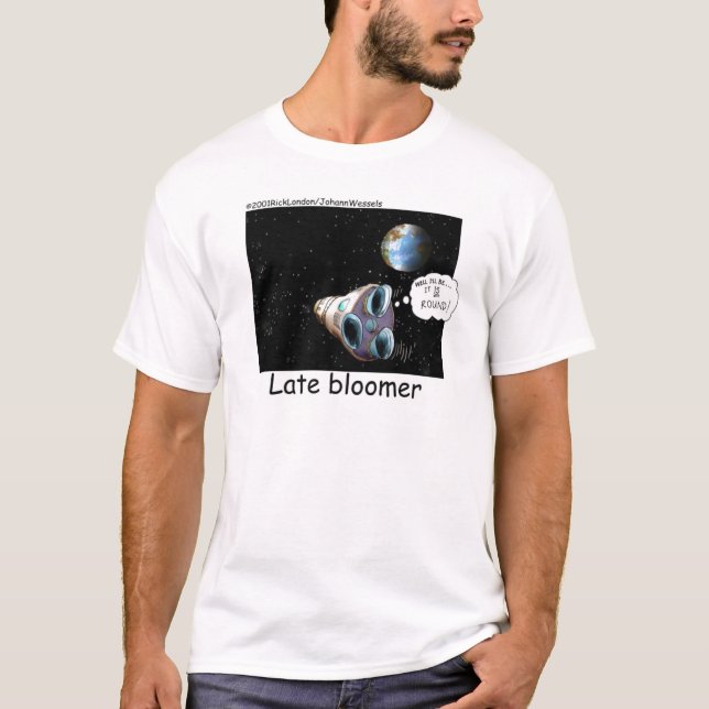 T-shirt Londons Times Dessin Tee - shirt (Devant)