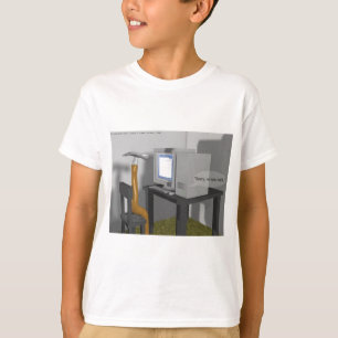 T-shirt Londons Times Tee - shirts de dessin