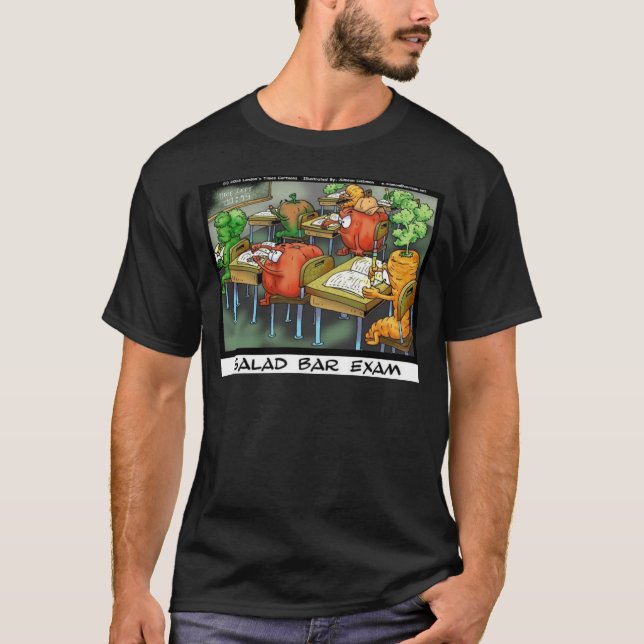 T-shirt Londons Times Tee - shirts de dessin (Devant)