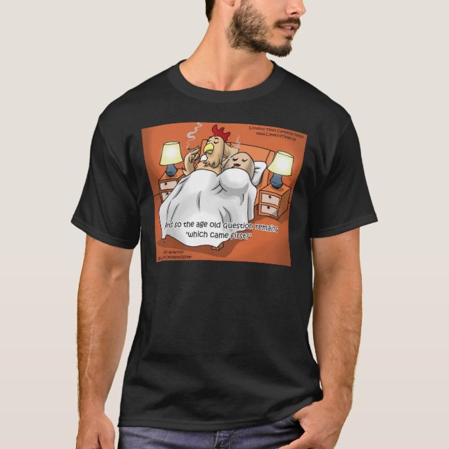 T-shirt Londons Times Tee - shirts de dessin (Devant)